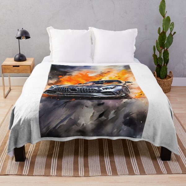 Item preview, Mercedes AMG GT in a Blaze of Action designed and sold by RevUpDesign.