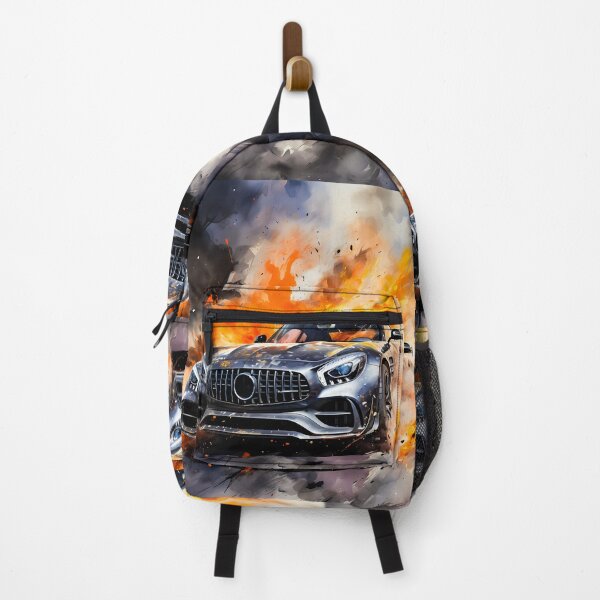 Item preview, Mercedes AMG GT in a Blaze of Action designed and sold by RevUpDesign.