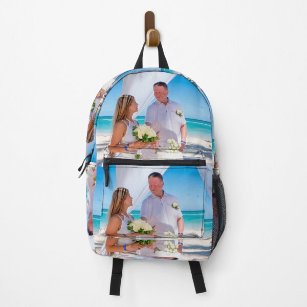 Item preview, Andy and Carolinas Wedding designed and sold by 4ABetterPlanet.