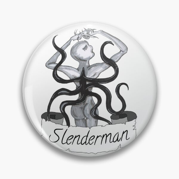 Item preview, Slenderman designed and sold by LetZoeSpoilYou.