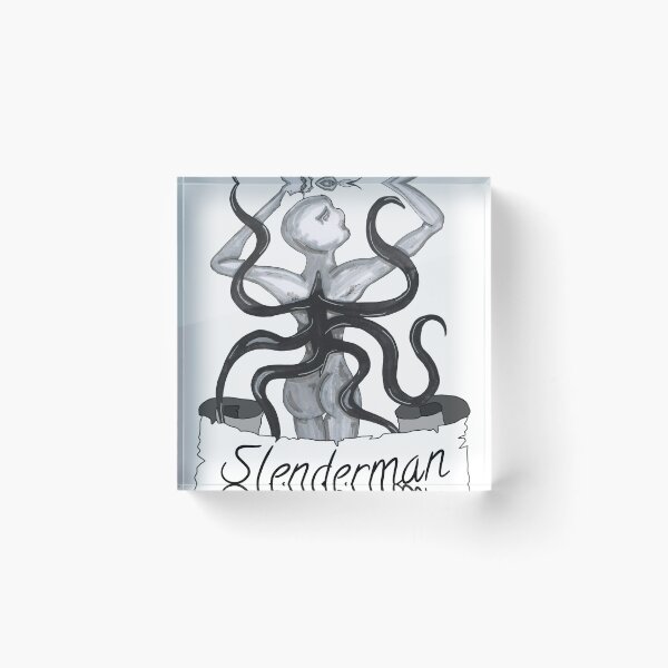 Item preview, Slenderman designed and sold by LetZoeSpoilYou.