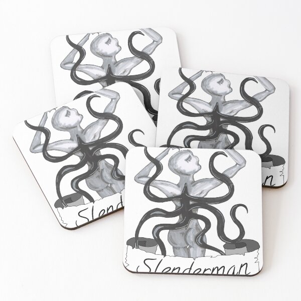 Item preview, Slenderman designed and sold by LetZoeSpoilYou.