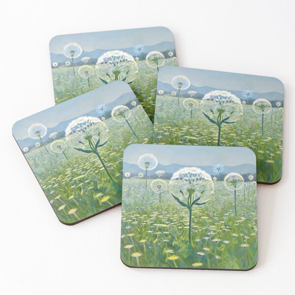 Item preview, The Mountain Meadow designed and sold by PictureNZ.