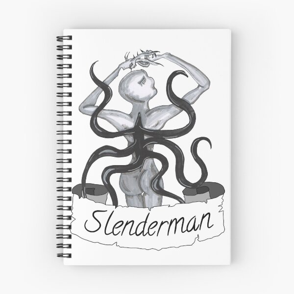 Item preview, Slenderman designed and sold by LetZoeSpoilYou.