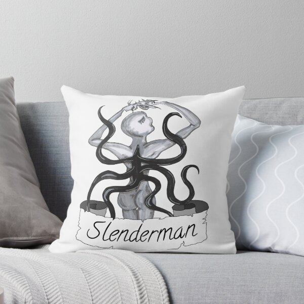 Item preview, Slenderman designed and sold by LetZoeSpoilYou.