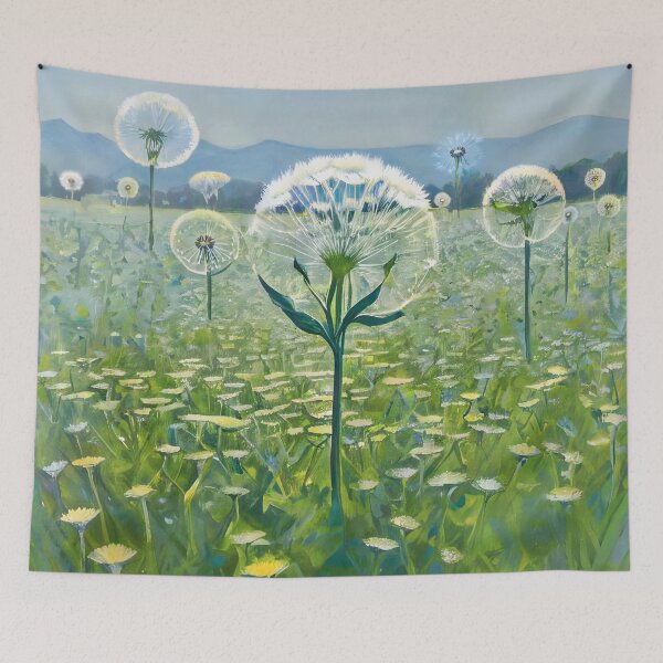Item preview, The Mountain Meadow designed and sold by PictureNZ.
