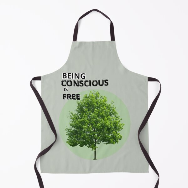 Item preview, BEING CONSCIOUS IS FREE designed and sold by AvrilDesigns06.