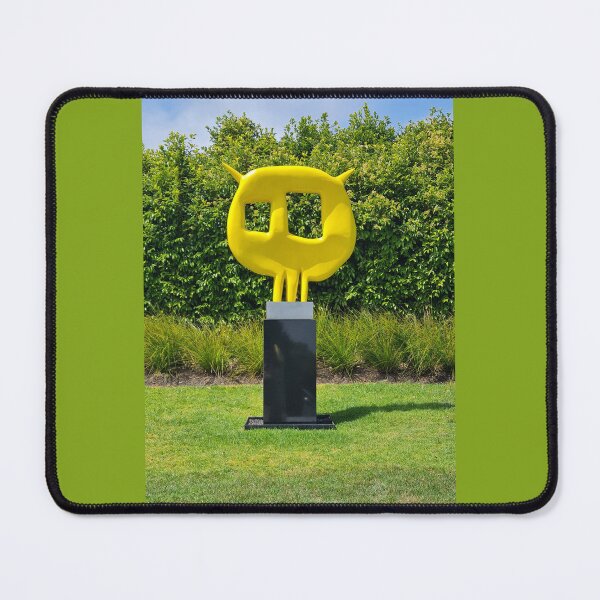 Item preview, ART, SCULPTURES, POINT LEO ESTATE, ABSTRACT, YELLOW designed and sold by Roslyn1978.