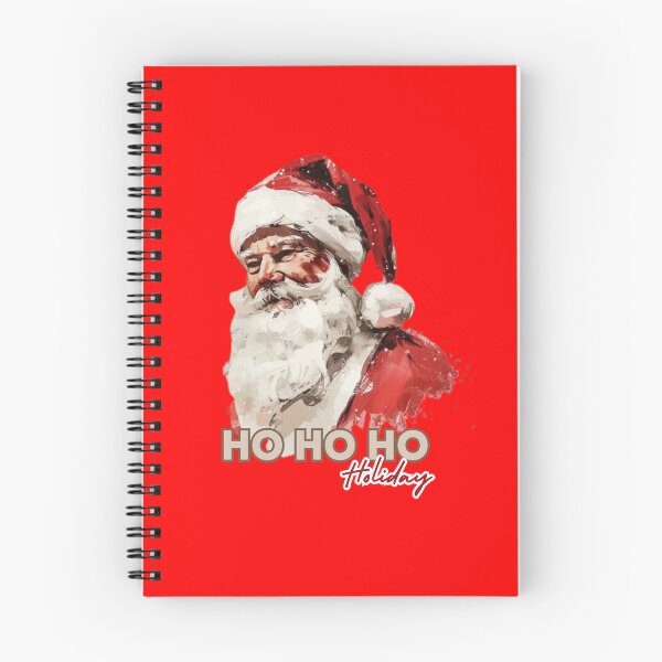 Item preview, Ho Ho Ho Holiday Tee designed and sold by Chonnakan.