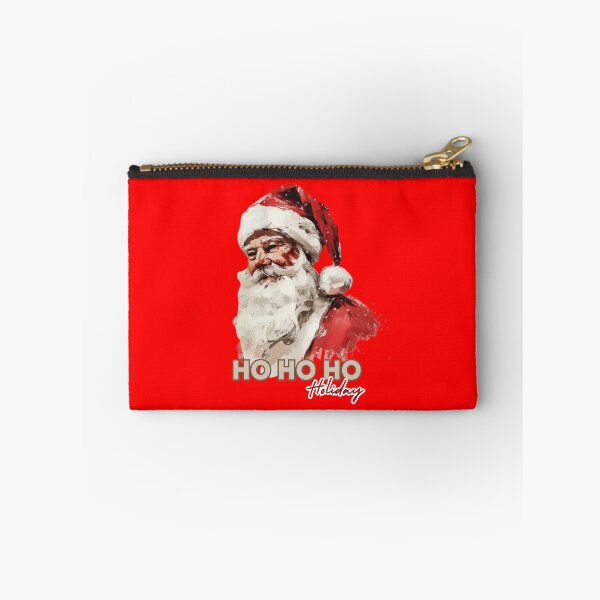 Item preview, Ho Ho Ho Holiday Tee designed and sold by Chonnakan.