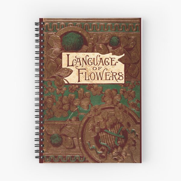 Item preview, Language of Flowers designed and sold by Blade & Bloom.