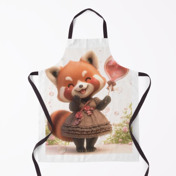 Item preview, Cute red panda designed and sold by MyMagicPixel.