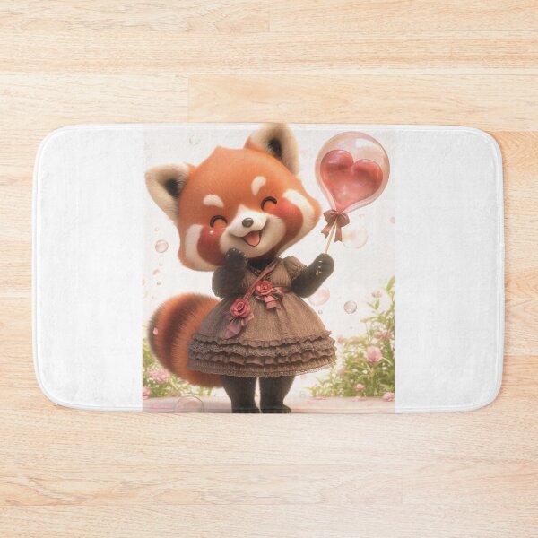 Item preview, Cute red panda designed and sold by MyMagicPixel.