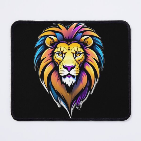 Item preview, Lion Print designed and sold by DesignPrePress.