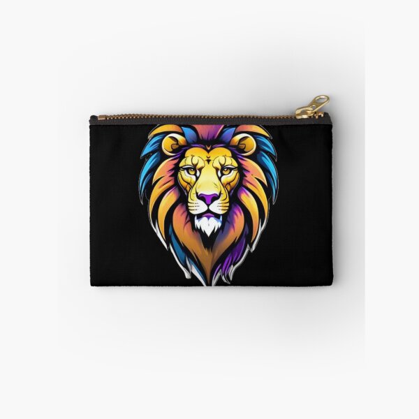 Item preview, Lion Print designed and sold by DesignPrePress.