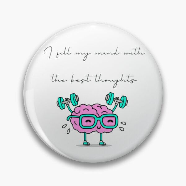 Item preview, Power of Thoughts designed and sold by BodyOfCHRIST.