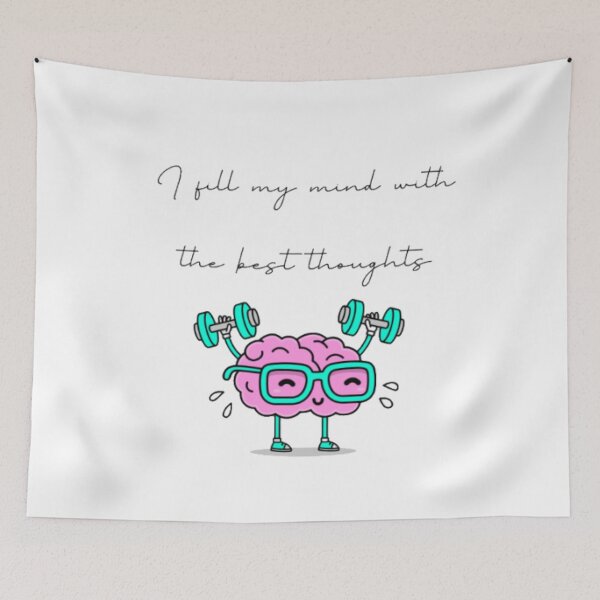 Item preview, Power of Thoughts designed and sold by BodyOfCHRIST.
