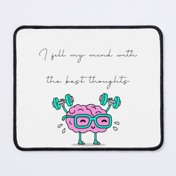 Item preview, Power of Thoughts designed and sold by BodyOfCHRIST.