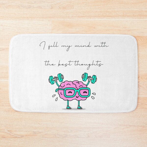 Item preview, Power of Thoughts designed and sold by BodyOfCHRIST.