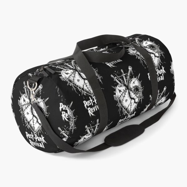 Item preview, Heart with "Post-punk revival" Text in Graffiti Style designed and sold by Piotrek0001.