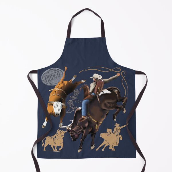 Item preview, Rodeo Bull Riders designed and sold by Color4Nature.