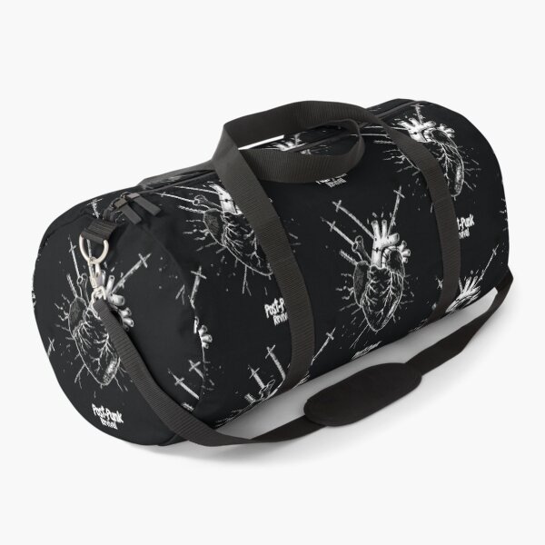 Item preview, Heart with "Post-punk revival" Text in Graffiti Style designed and sold by Piotrek0001.