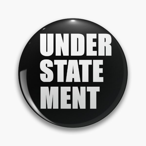 Item preview, Understatement designed and sold by wassi3.