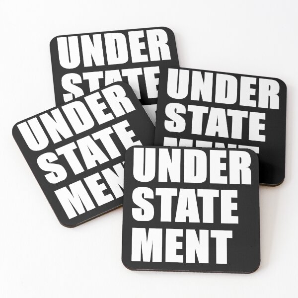 Item preview, Understatement designed and sold by wassi3.