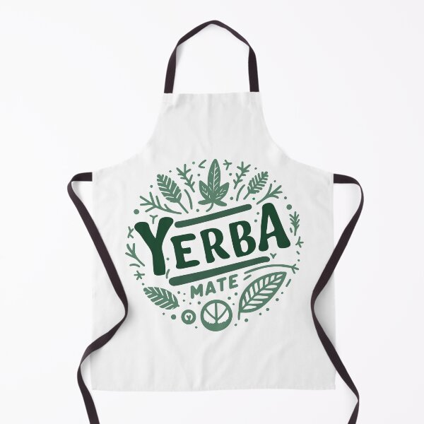 Item preview, Yerba Mate design designed and sold by Domiska.