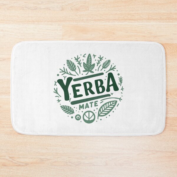 Item preview, Yerba Mate design designed and sold by Domiska.