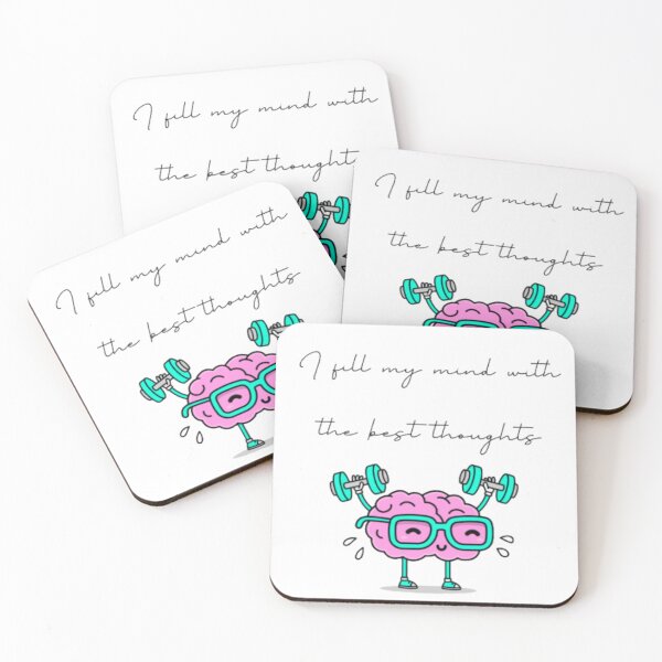Item preview, Power of Thoughts designed and sold by BodyOfCHRIST.
