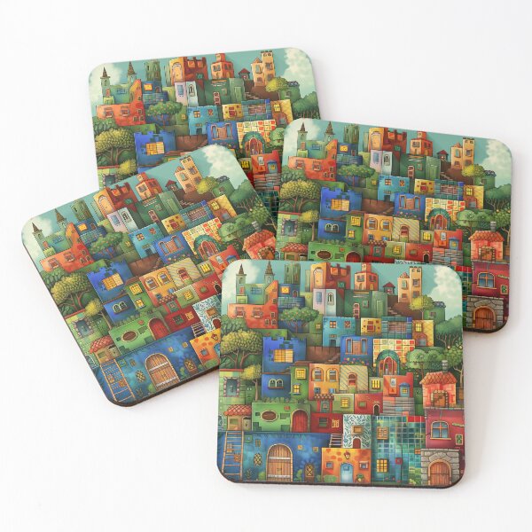 Item preview, Tetris Terrain designed and sold by MNSY.