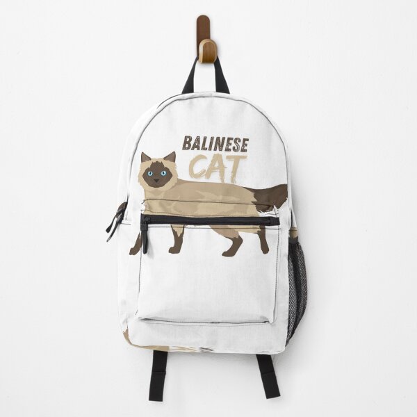 Item preview, Copy of Funny balinese cat mom lover Blue eyes cute cat  designed and sold by Adventure paradise ⭐⭐⭐⭐⭐.