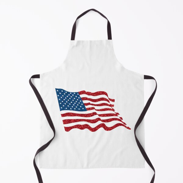 Item preview, Patriotic USA Flag Design - American Flag Art for National Pride designed and sold by Luxuriously.