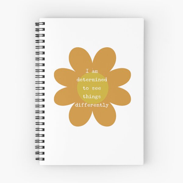 Item preview, ACIM lesson 21 I am determined to see things differently designed and sold by Amanda Webster.