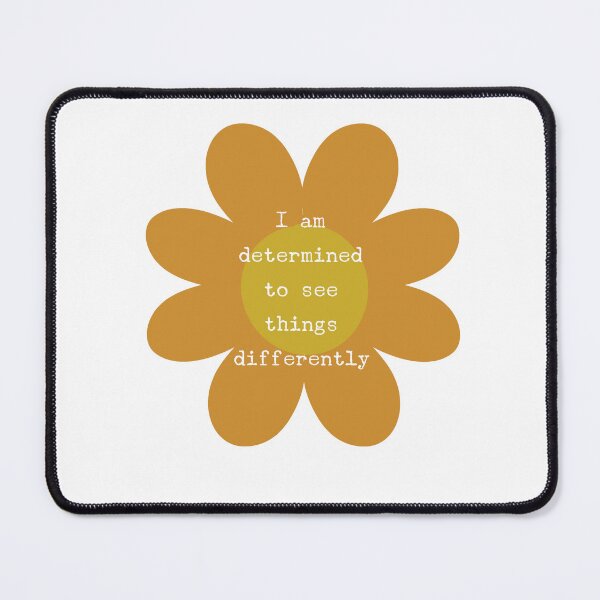Item preview, ACIM lesson 21 I am determined to see things differently designed and sold by Amanda Webster.