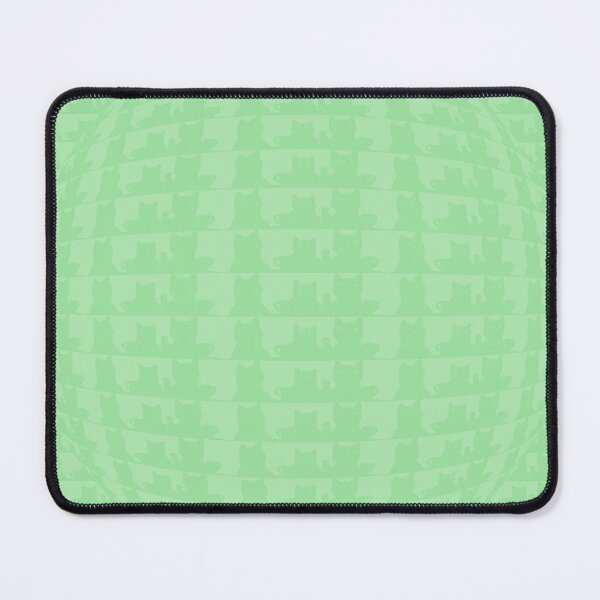 Item preview, Kenror Cats light green yoga designed and sold by Arttiiist.