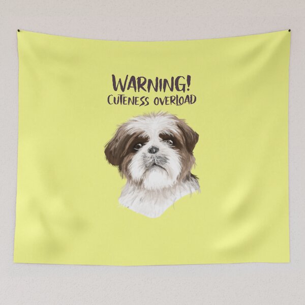 Item preview, Dog Cuteness Overloaded designed and sold by 87-Aesthetics.