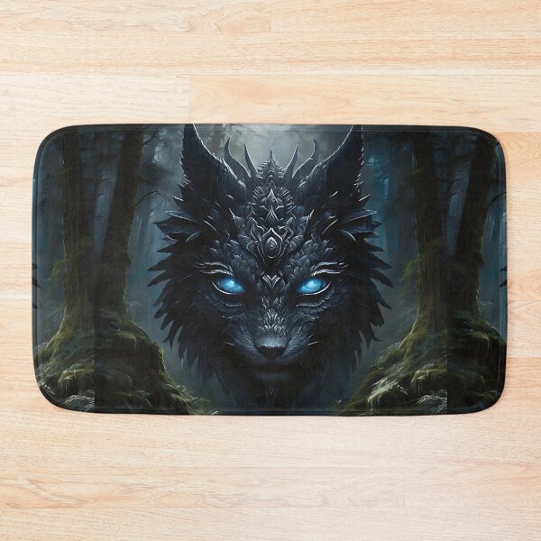 Item preview, Mythical Deep Forest Creature designed and sold by Marcicev-Bojan.
