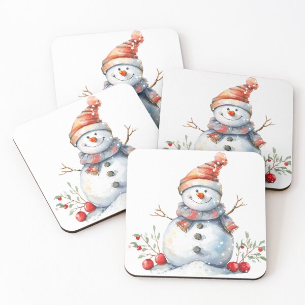 Item preview, Snowman Magic: Celebrate Christmas in Style tee designed and sold by Chonnakan.