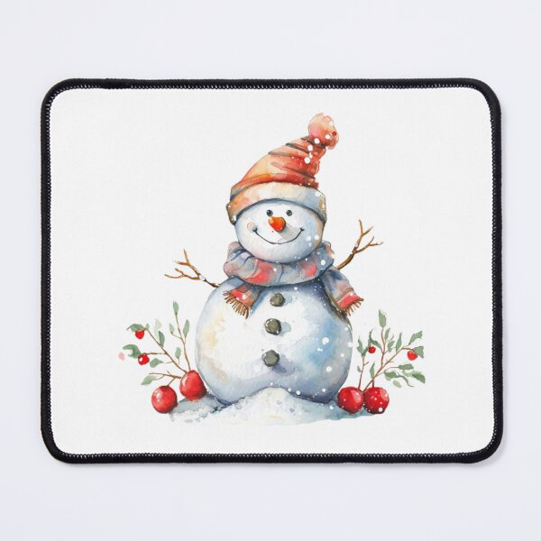 Item preview, Snowman Magic: Celebrate Christmas in Style tee designed and sold by Chonnakan.