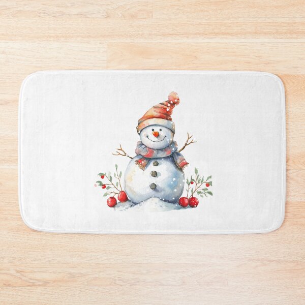 Item preview, Snowman Magic: Celebrate Christmas in Style tee designed and sold by Chonnakan.
