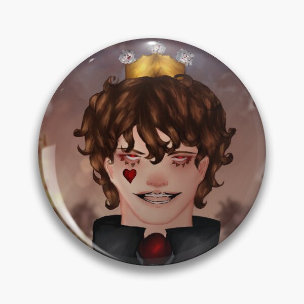 Item preview, Jack Heart designed and sold by Moonartstar.