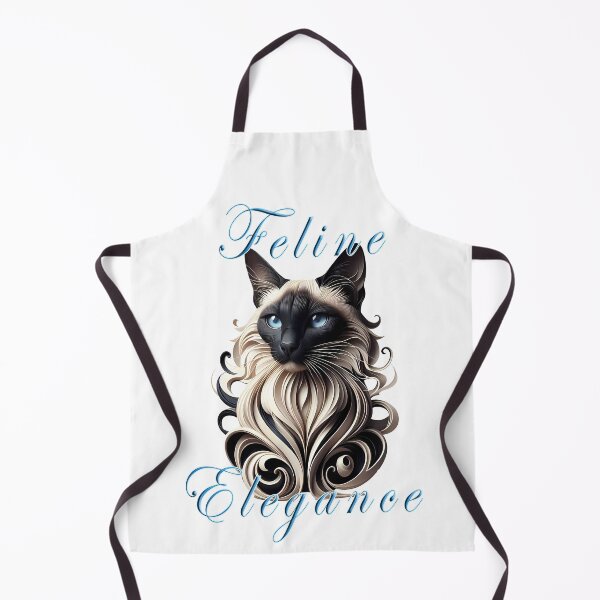 Item preview, Feline Elegance  designed and sold by Black Sands Art.