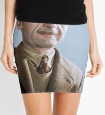 George Orwell Mini Skirt