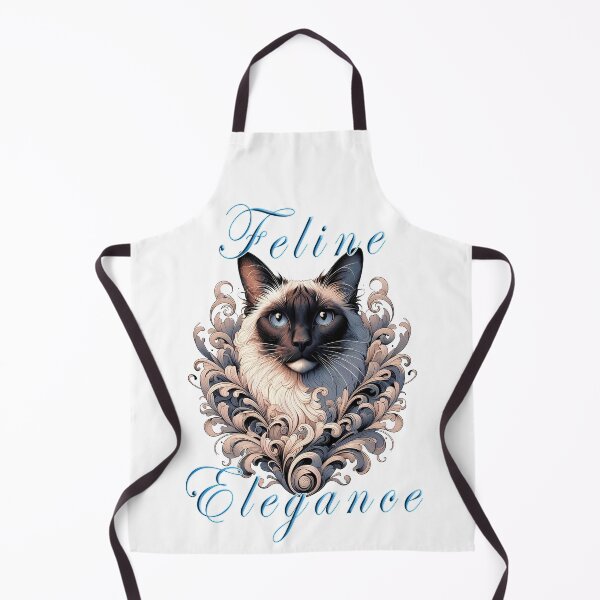 Item preview, Feline Elegance  designed and sold by Black Sands Art.