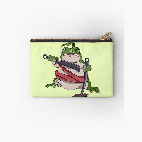 Item preview, Frog fighter  designed and sold by SheboahArt.