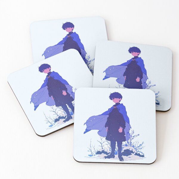 Item preview, "Winter's Keeper" designed and sold by MYTHIC PEEL STICKERS.