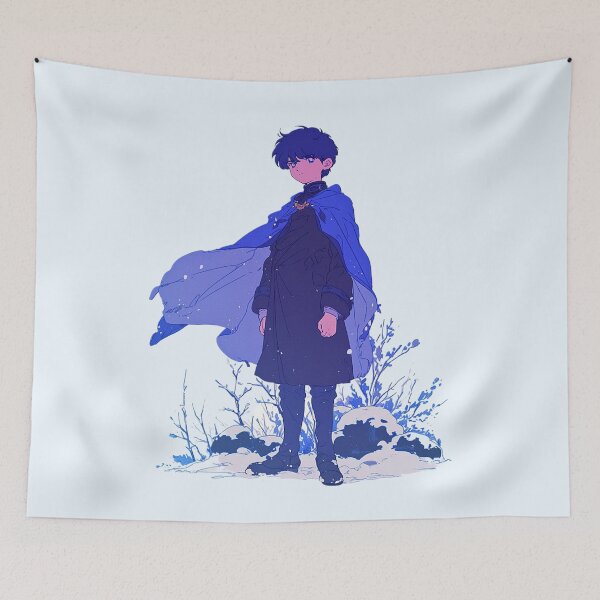 Item preview, "Winter's Keeper" designed and sold by MYTHIC PEEL STICKERS.