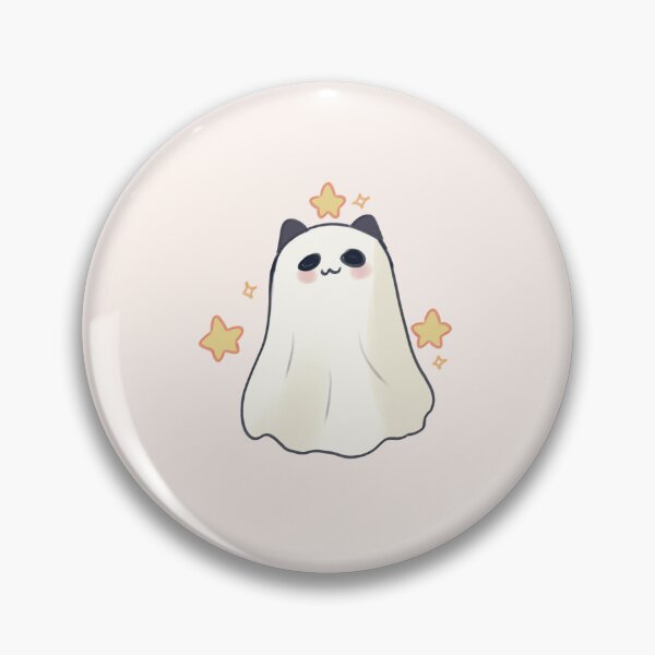 Item preview, Cat ghost  designed and sold by Artofmayara.